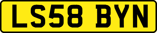 LS58BYN