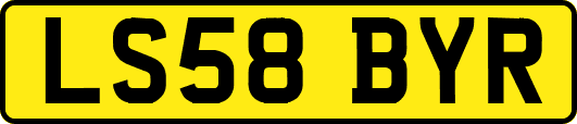 LS58BYR