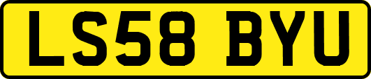 LS58BYU