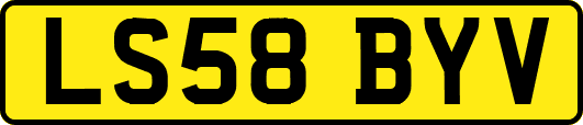 LS58BYV