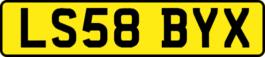 LS58BYX