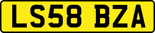 LS58BZA