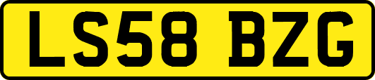 LS58BZG
