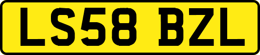 LS58BZL