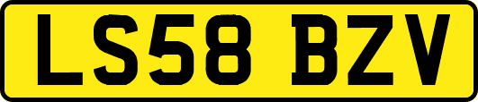 LS58BZV