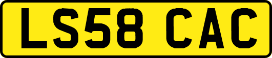 LS58CAC
