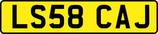 LS58CAJ