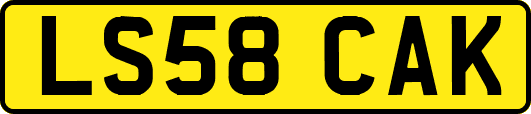 LS58CAK