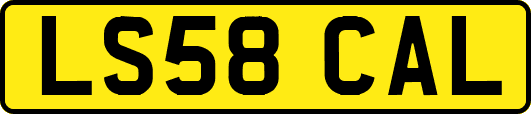LS58CAL