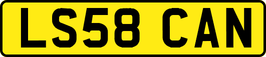 LS58CAN