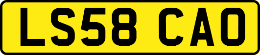 LS58CAO