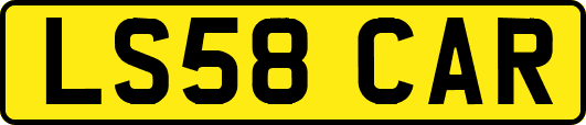 LS58CAR