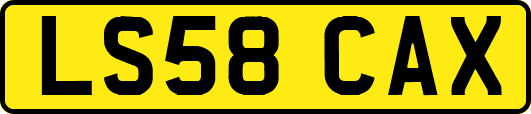 LS58CAX