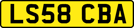 LS58CBA