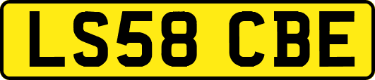 LS58CBE