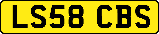 LS58CBS