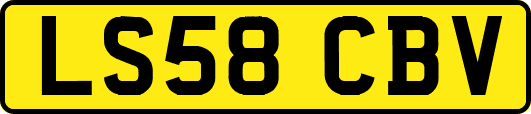 LS58CBV
