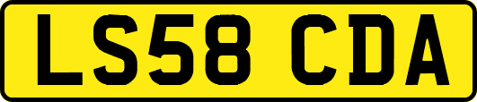 LS58CDA
