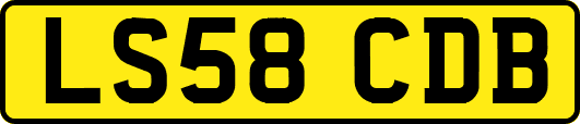 LS58CDB