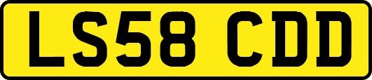 LS58CDD