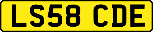 LS58CDE