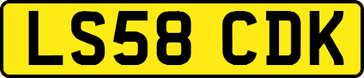 LS58CDK
