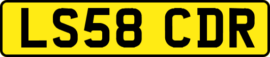 LS58CDR