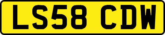 LS58CDW