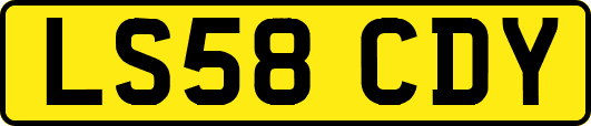 LS58CDY