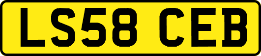 LS58CEB