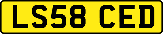LS58CED