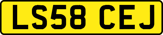 LS58CEJ