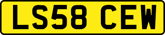 LS58CEW