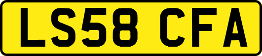 LS58CFA