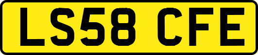 LS58CFE