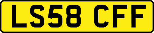 LS58CFF