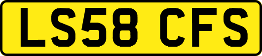LS58CFS
