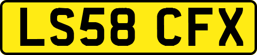 LS58CFX