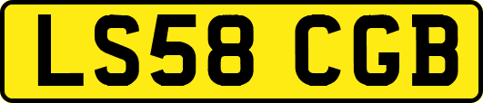 LS58CGB