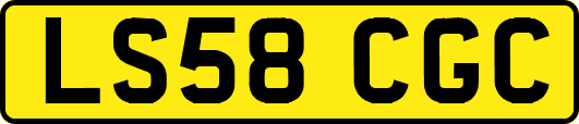 LS58CGC