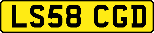 LS58CGD