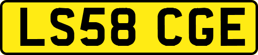 LS58CGE