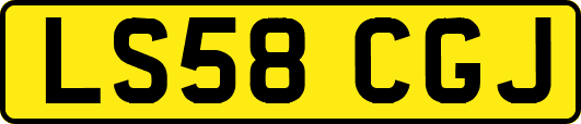 LS58CGJ