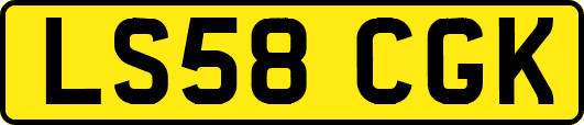 LS58CGK