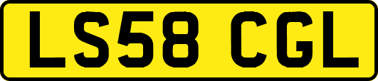 LS58CGL