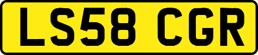 LS58CGR