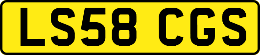 LS58CGS