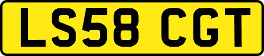 LS58CGT