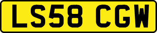 LS58CGW