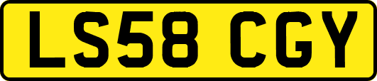 LS58CGY